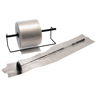 TU 2"X3mil 1000'/roll