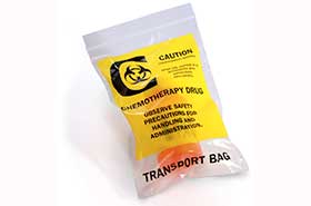 Shop Chemotherapy Reclosable Bags Now