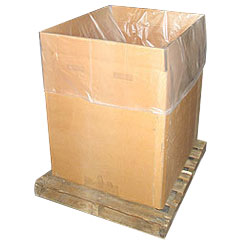 2 Mil Pallet Covers